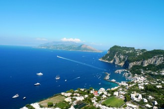 Capri, Italy, Amalfi Coast