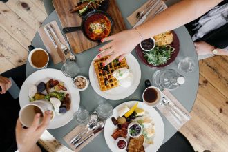 Best Brunch Spots on Paris’ Rive Droite