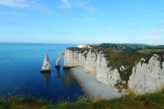 Étretat, Normandy