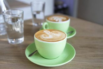 Fondation Café, Top 10 Coffee Shops in Paris