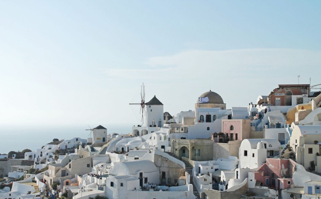 Coveted Addresses: 5 Places to Uncover in Santorini