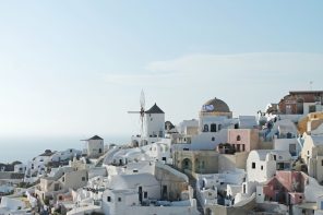 Coveted Addresses: 5 Places to Uncover in Santorini